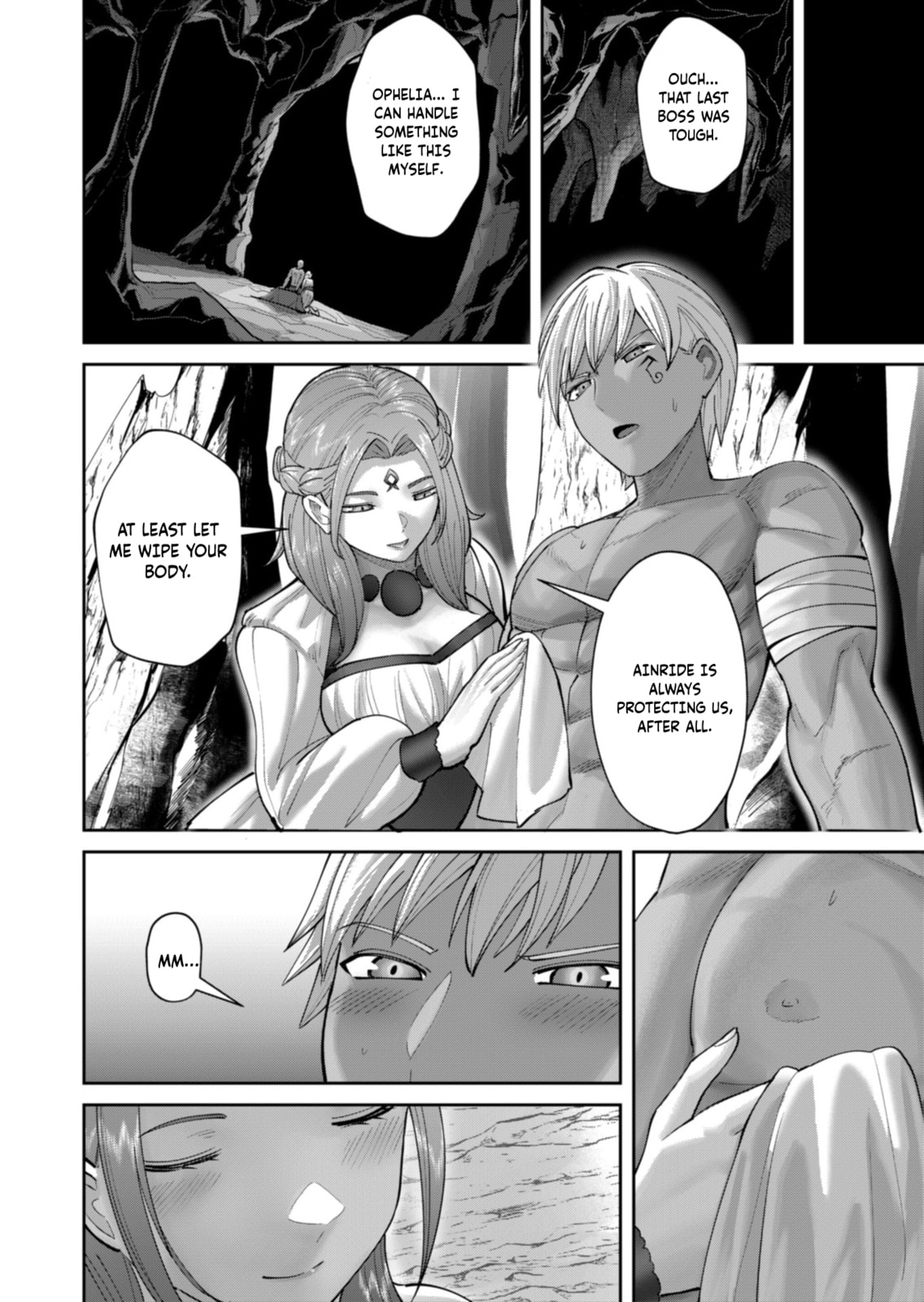 Kichiku Eiyuu Chapter 93 page 17 - 