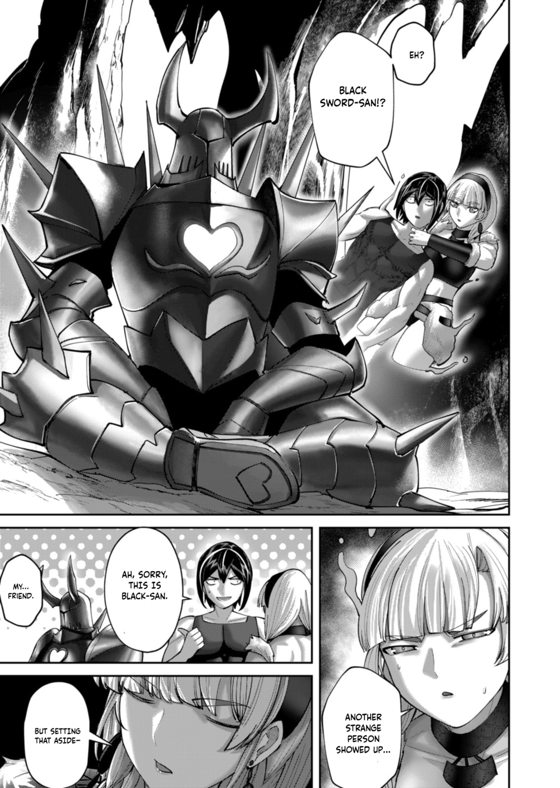 Kichiku Eiyuu Chapter 93 page 20 - 