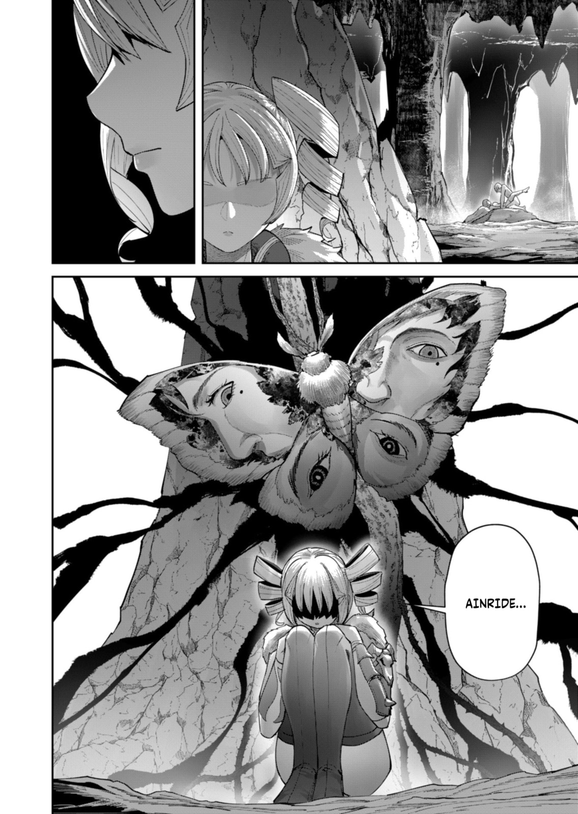 Kichiku Eiyuu Chapter 93 page 23 - 