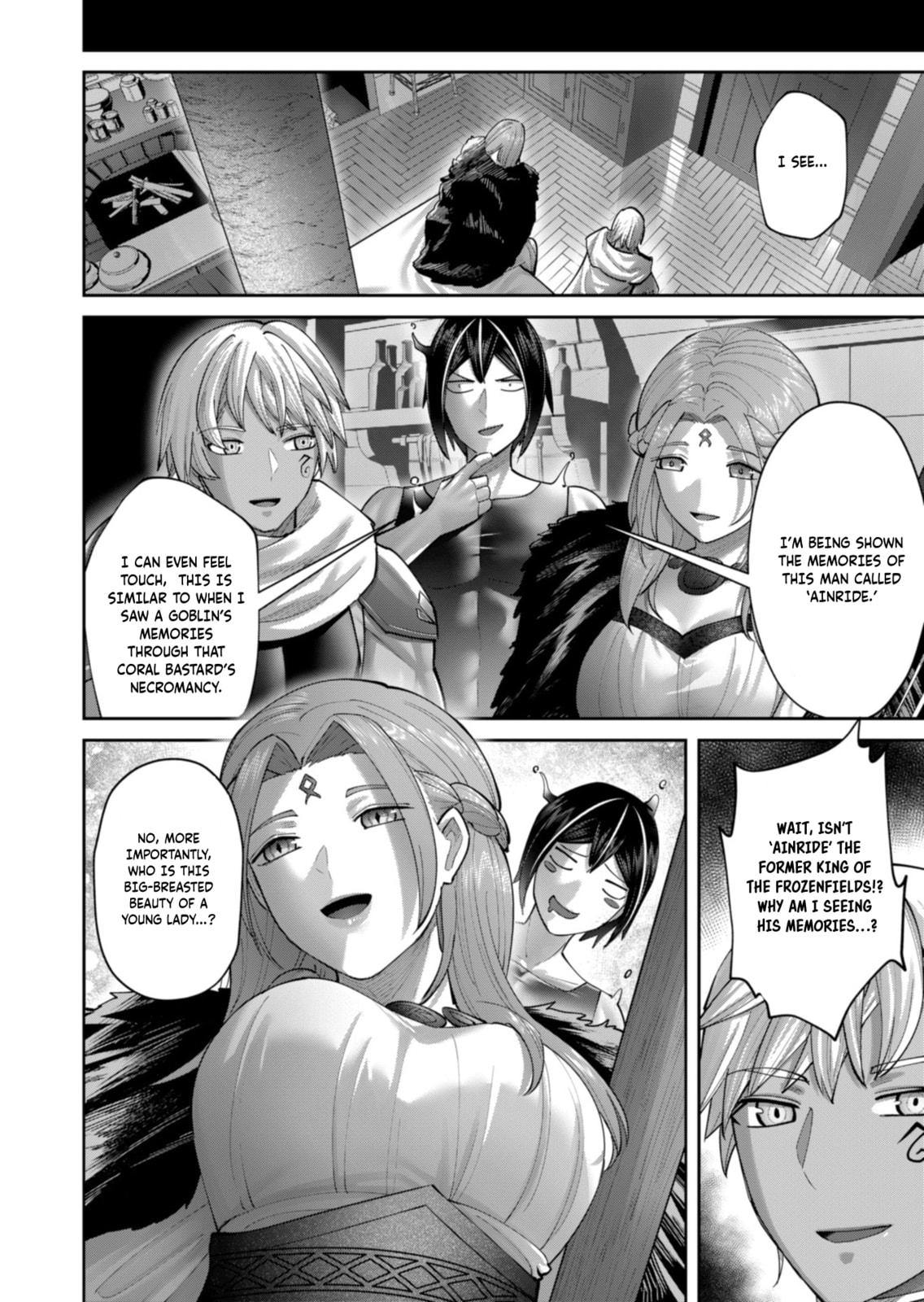 Kichiku Eiyuu Chapter 93 page 5 - 