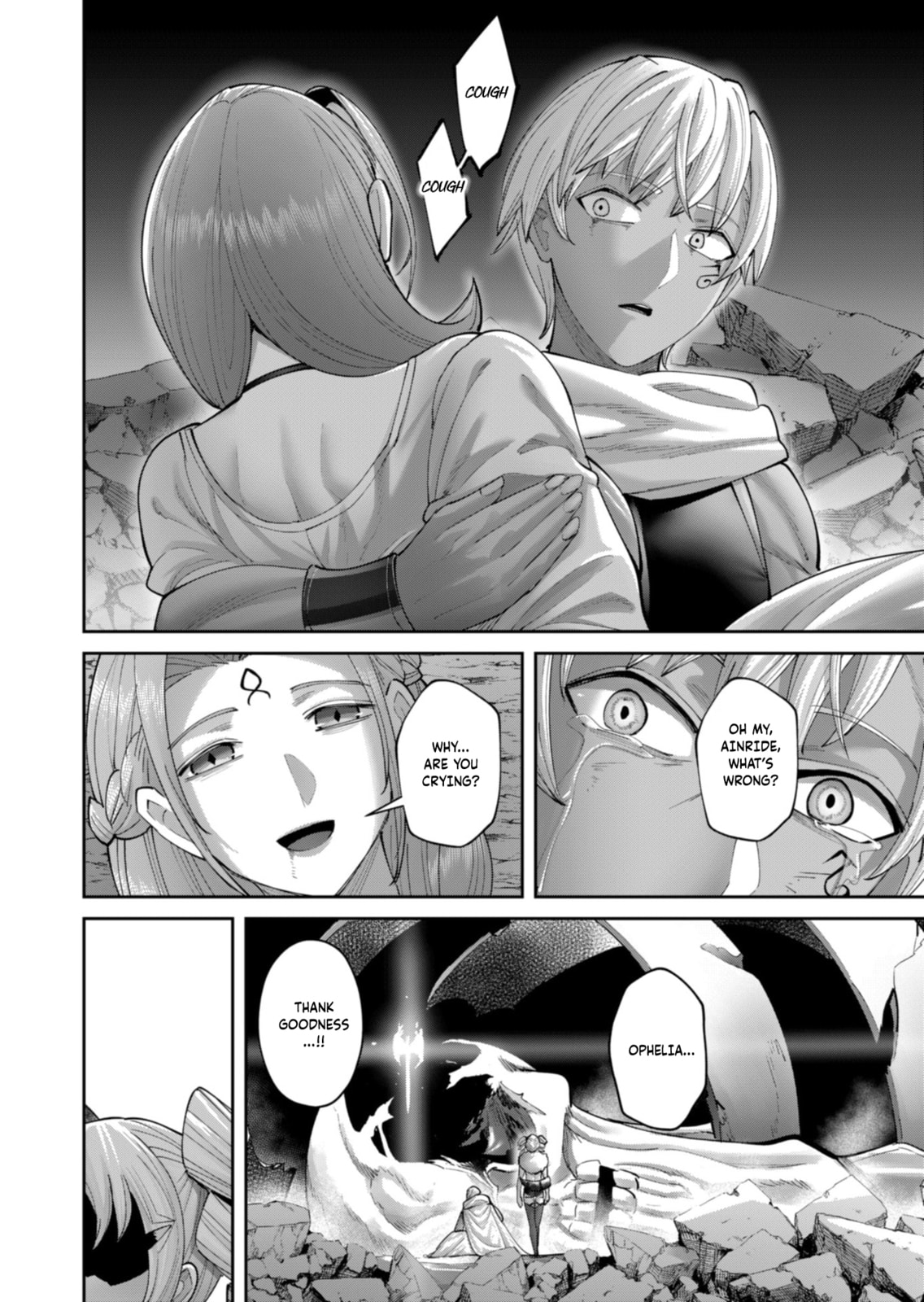Kichiku Eiyuu Chapter 94 page 11 - 