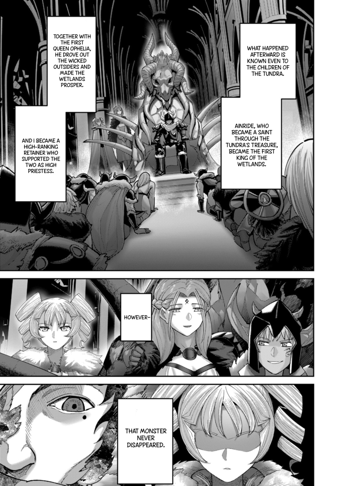 Kichiku Eiyuu Chapter 94 page 12 - 