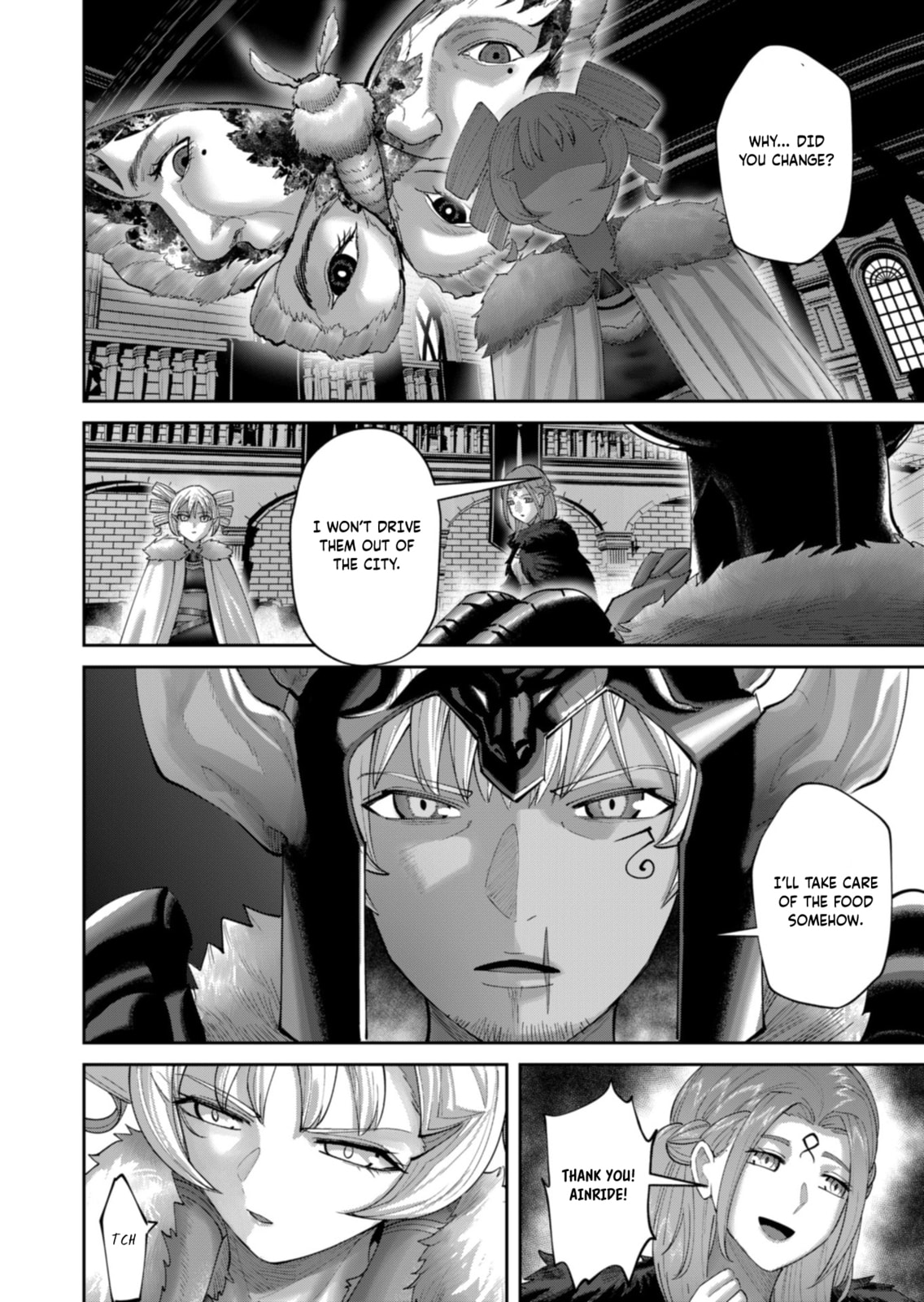 Kichiku Eiyuu Chapter 94 page 15 - 