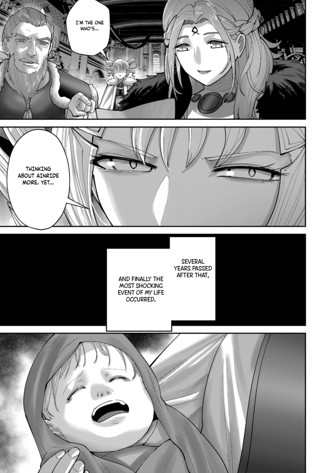 Kichiku Eiyuu Chapter 94 page 16 - 