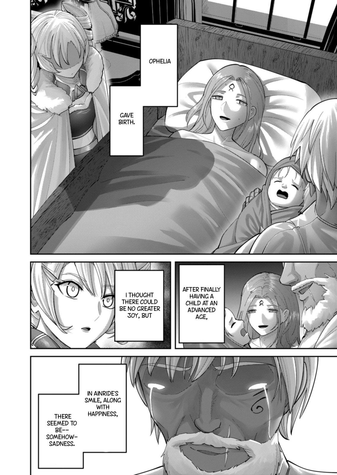 Kichiku Eiyuu Chapter 94 page 17 - 