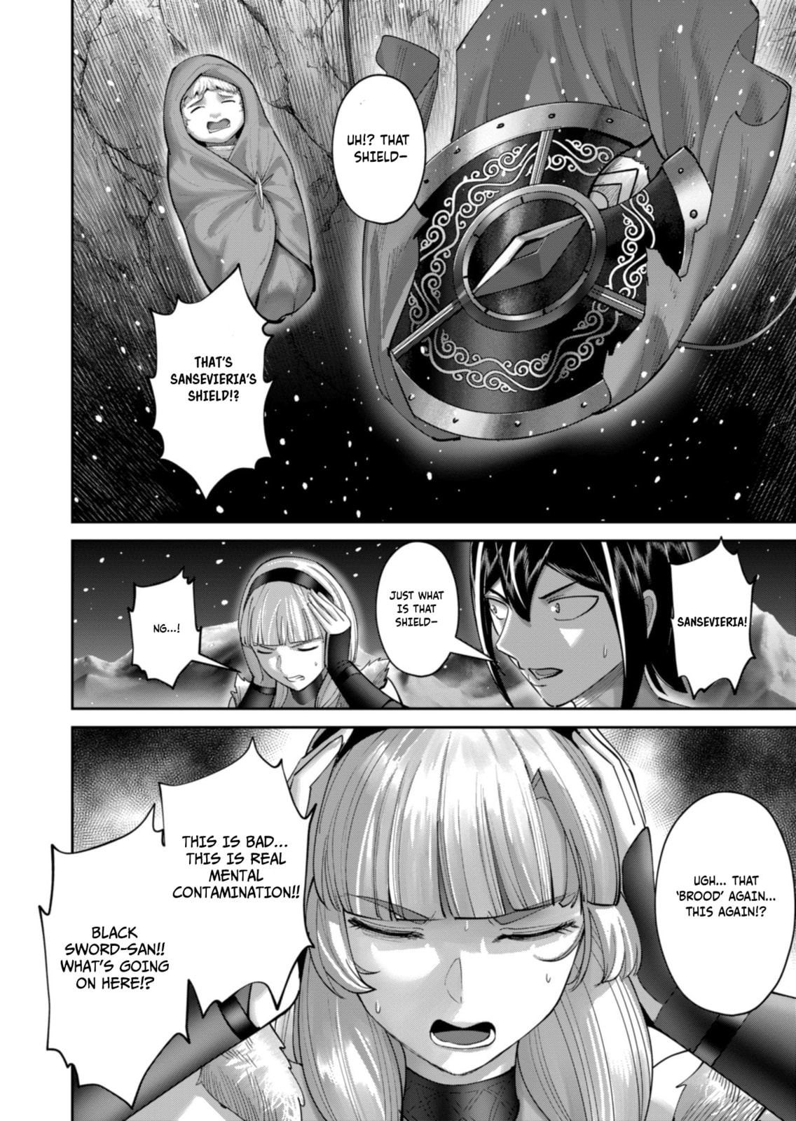 Kichiku Eiyuu Chapter 94 page 23 - 
