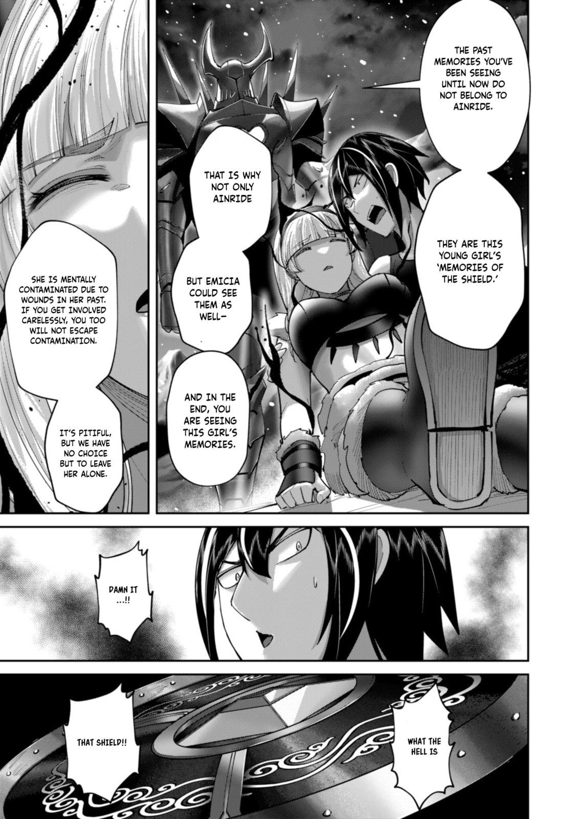 Kichiku Eiyuu Chapter 94 page 24 - 