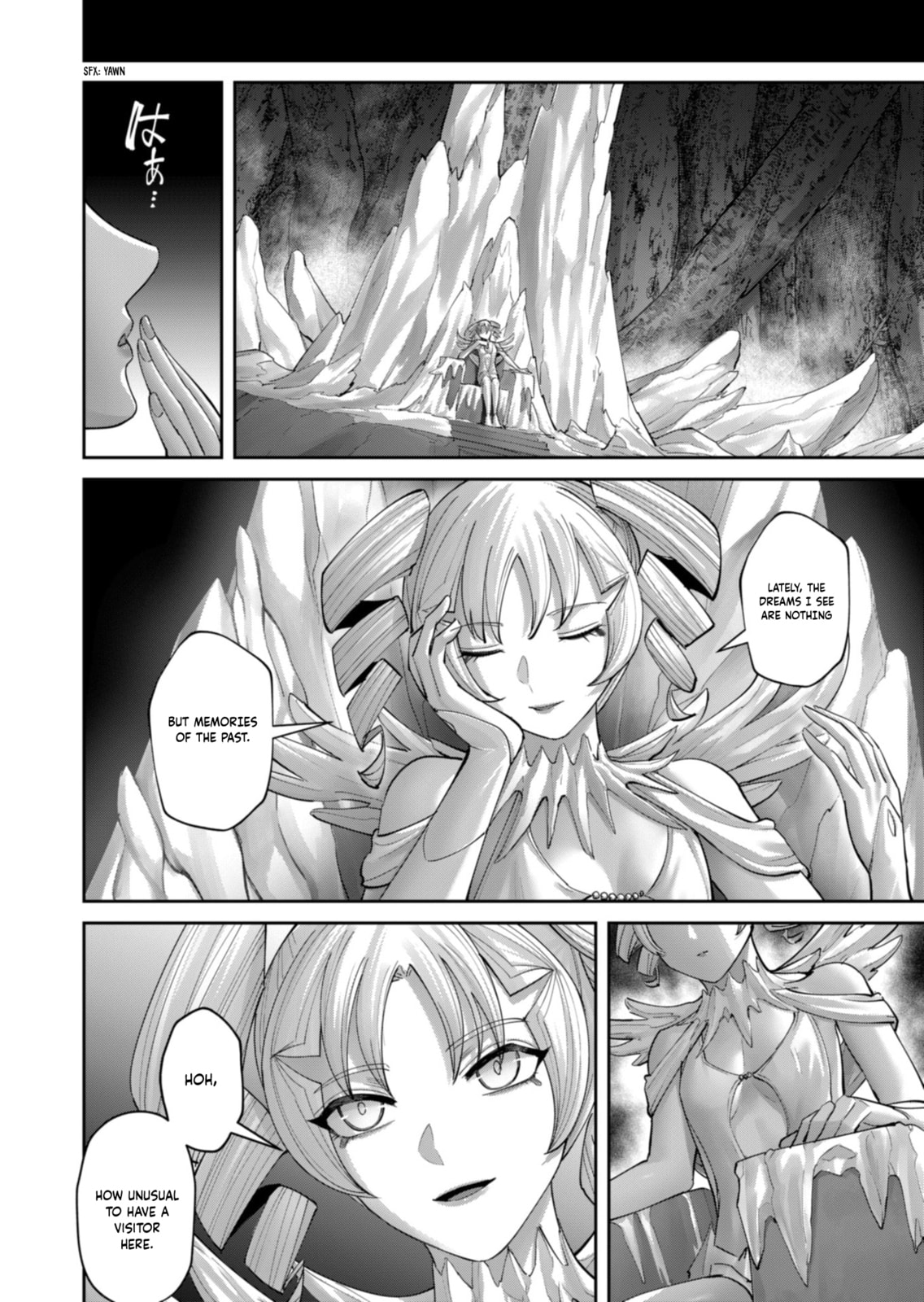 Kichiku Eiyuu Chapter 94 page 25 - 