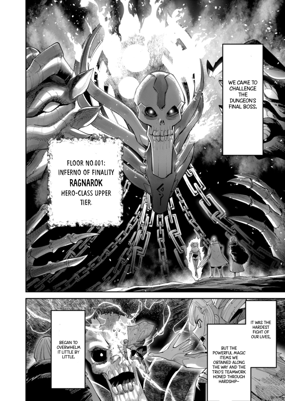 Kichiku Eiyuu Chapter 94 page 5 - 