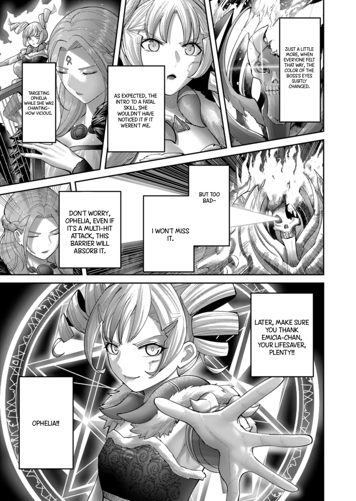 Kichiku Eiyuu Chapter 94 page 6 - 