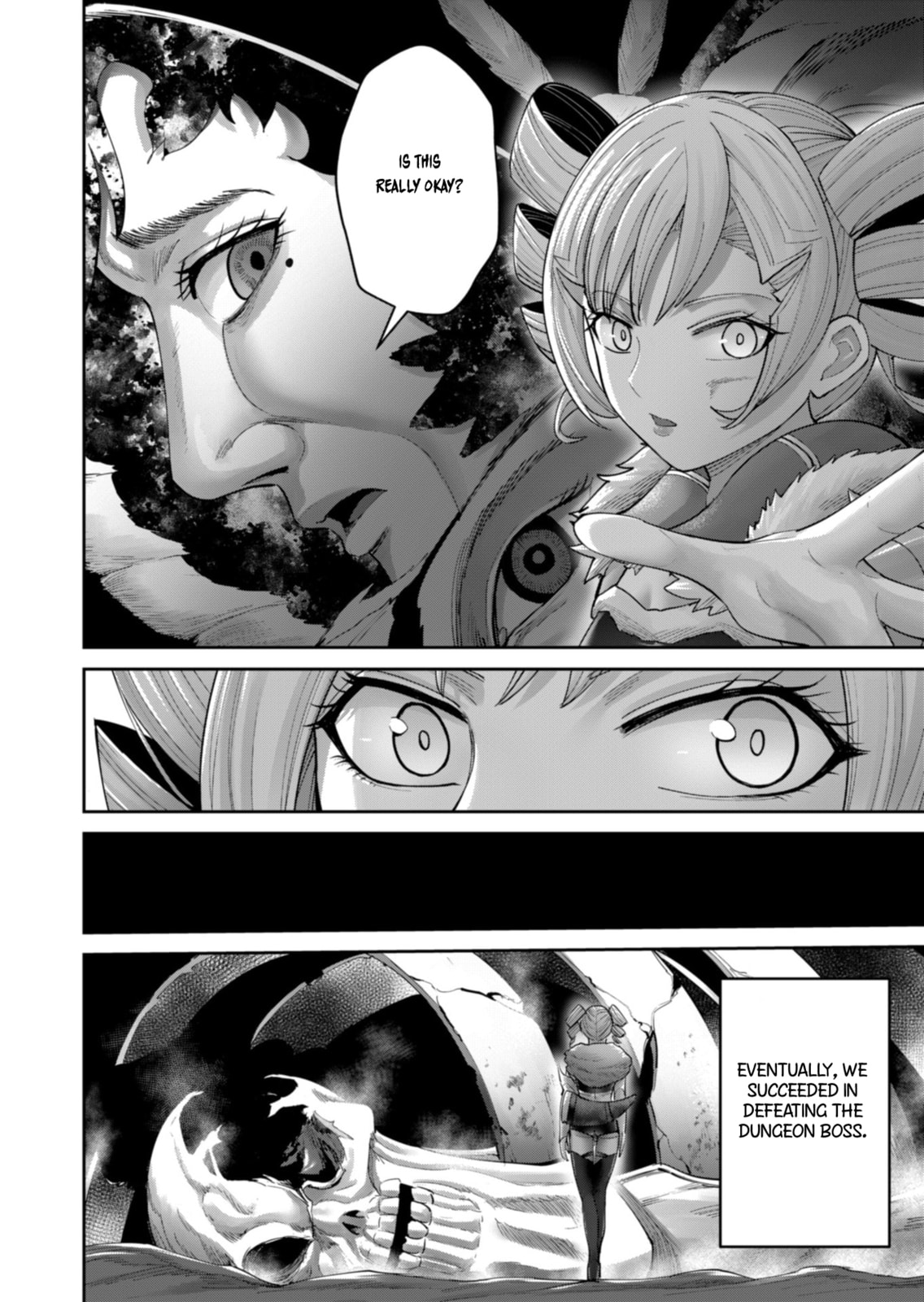 Kichiku Eiyuu Chapter 94 page 7 - 