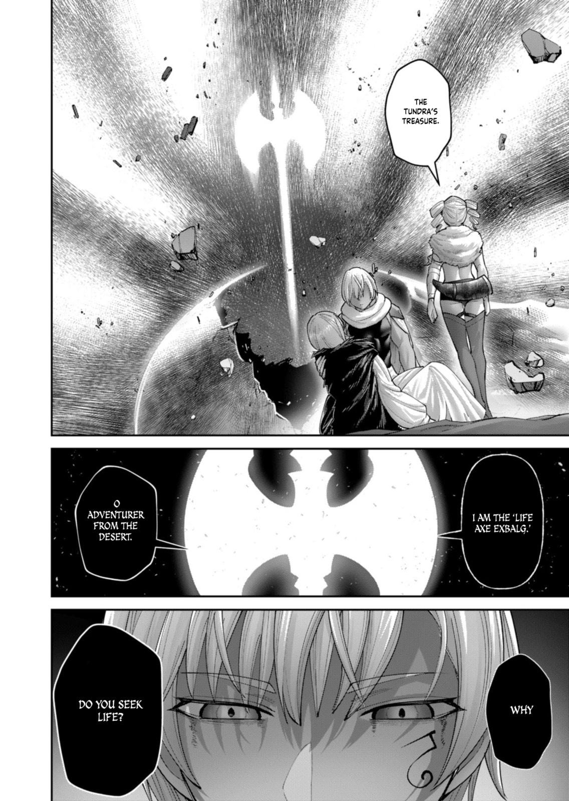 Kichiku Eiyuu Chapter 94 page 9 - 