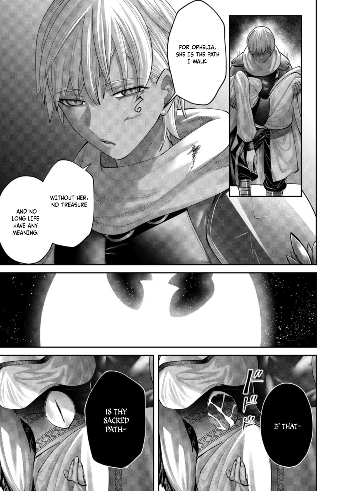Kichiku Eiyuu Chapter 94 page 10 - 