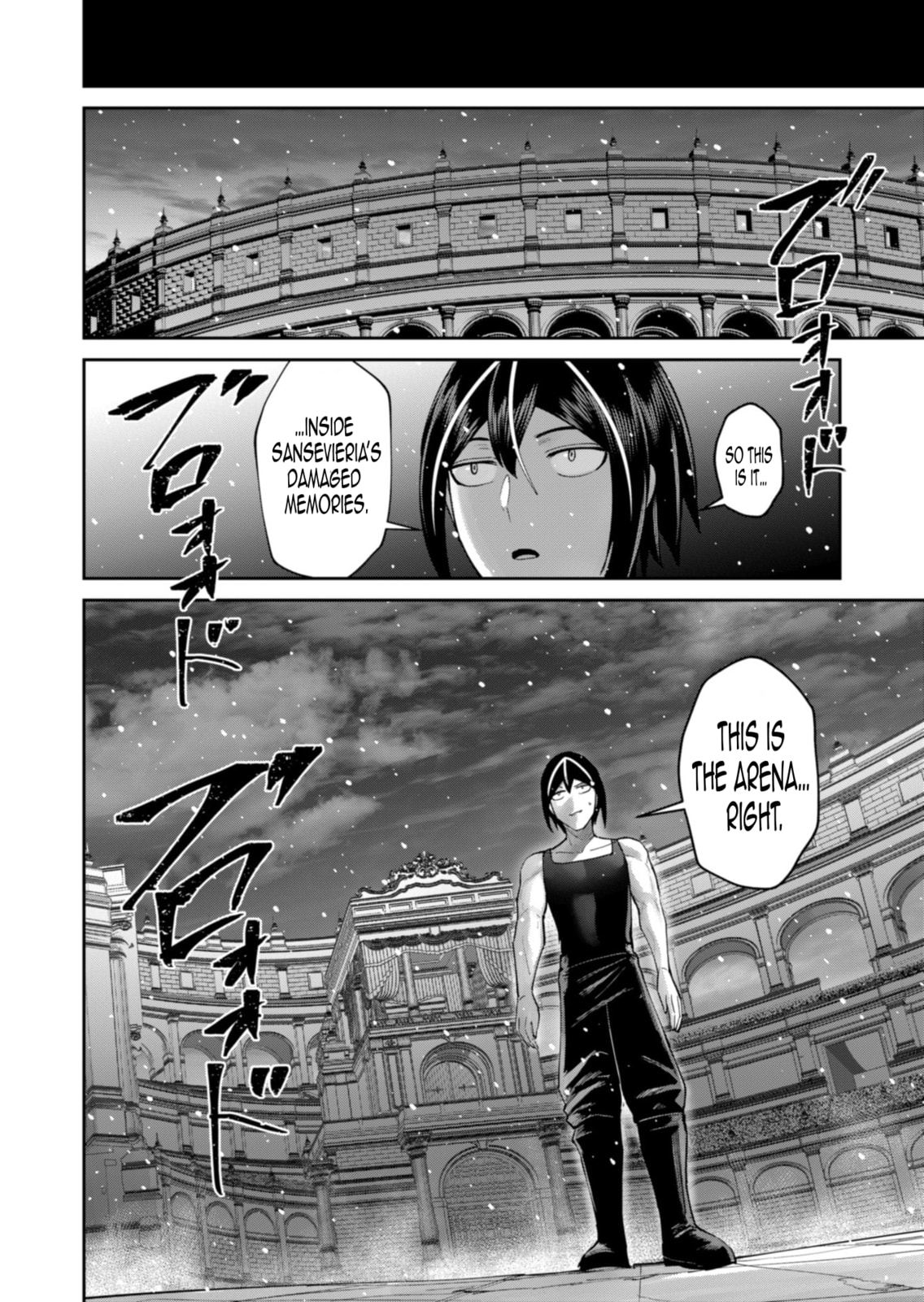 Kichiku Eiyuu Chapter 95 page 25 - 