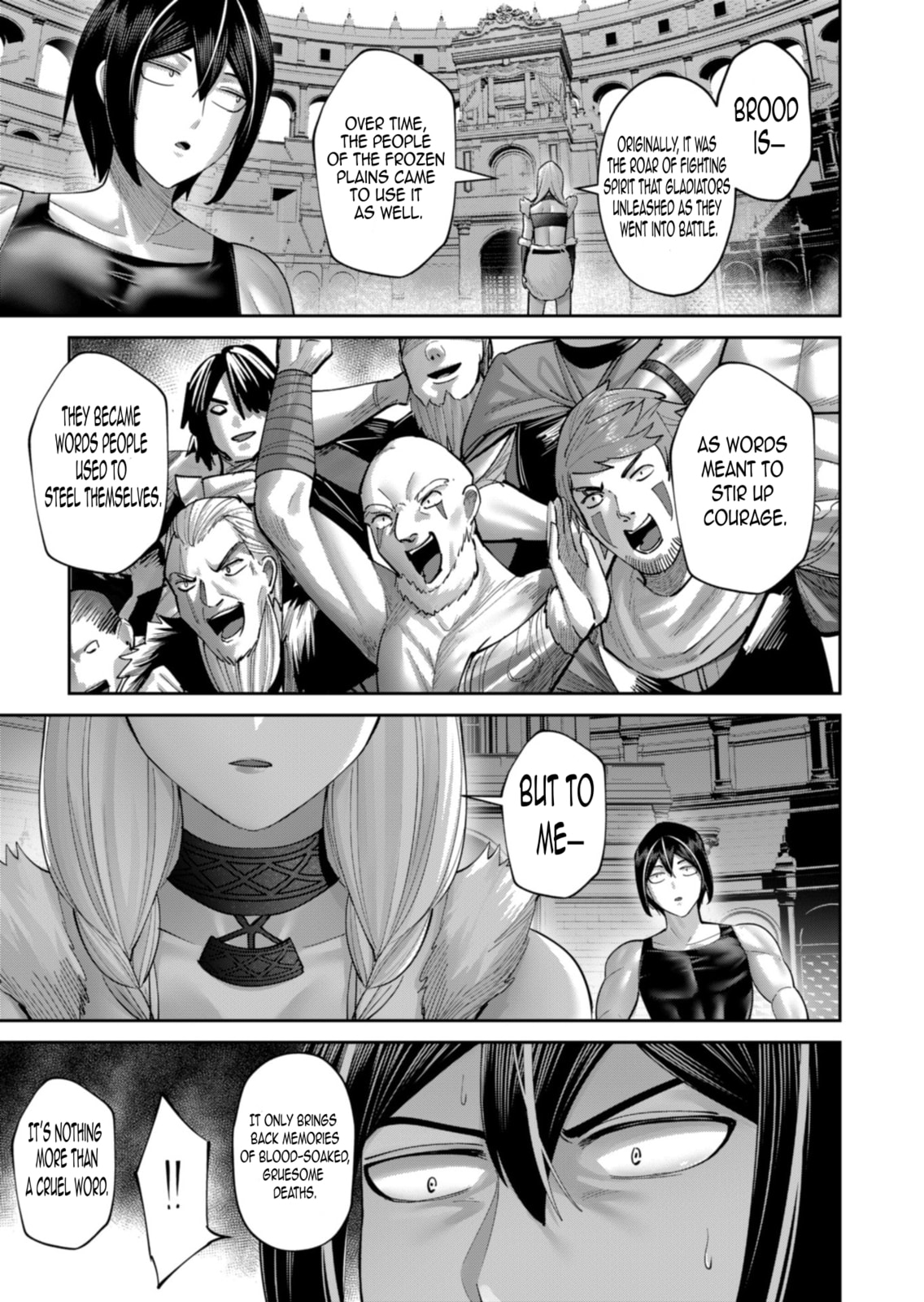 Kichiku Eiyuu Chapter 95 page 26 - 