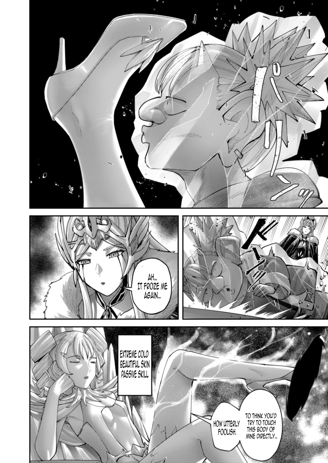 Kichiku Eiyuu Chapter 95 page 5 - 