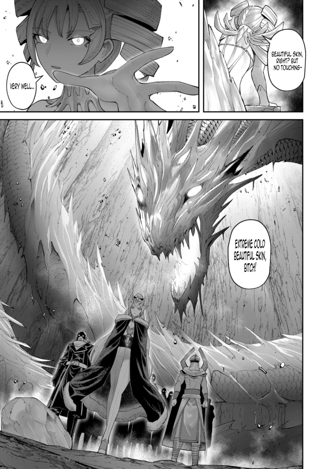 Kichiku Eiyuu Chapter 95 page 6 - 