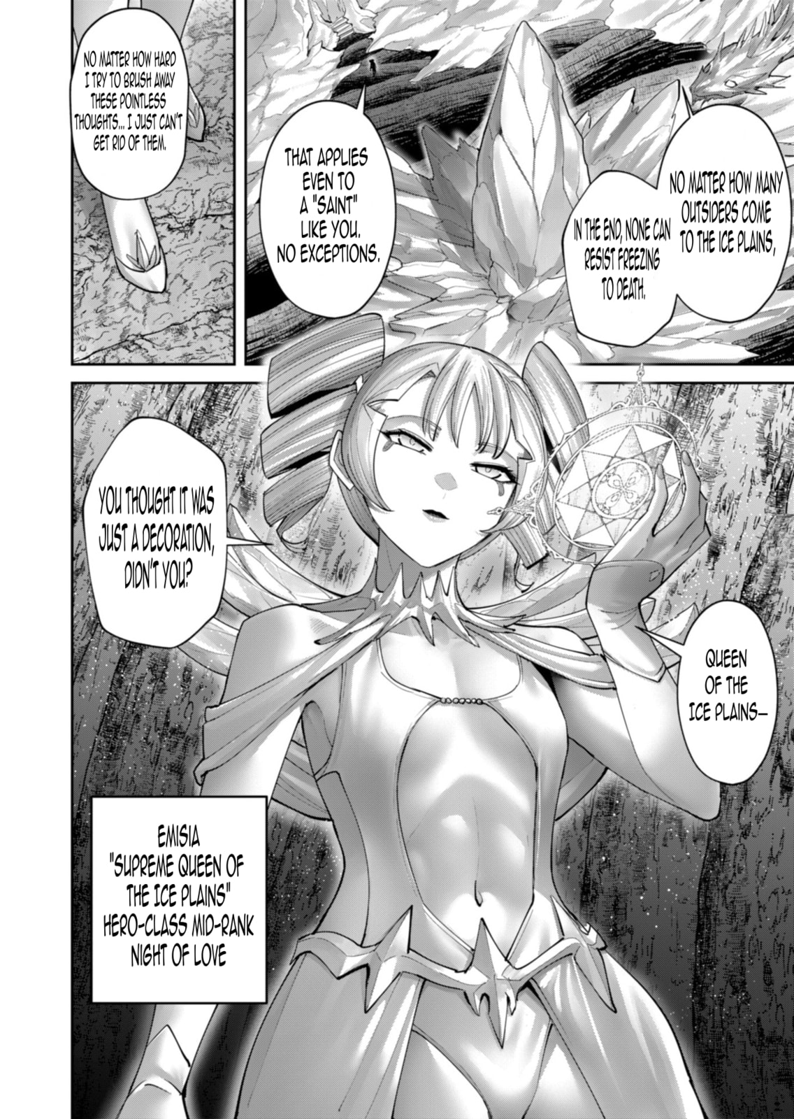 Kichiku Eiyuu Chapter 95 page 9 - 
