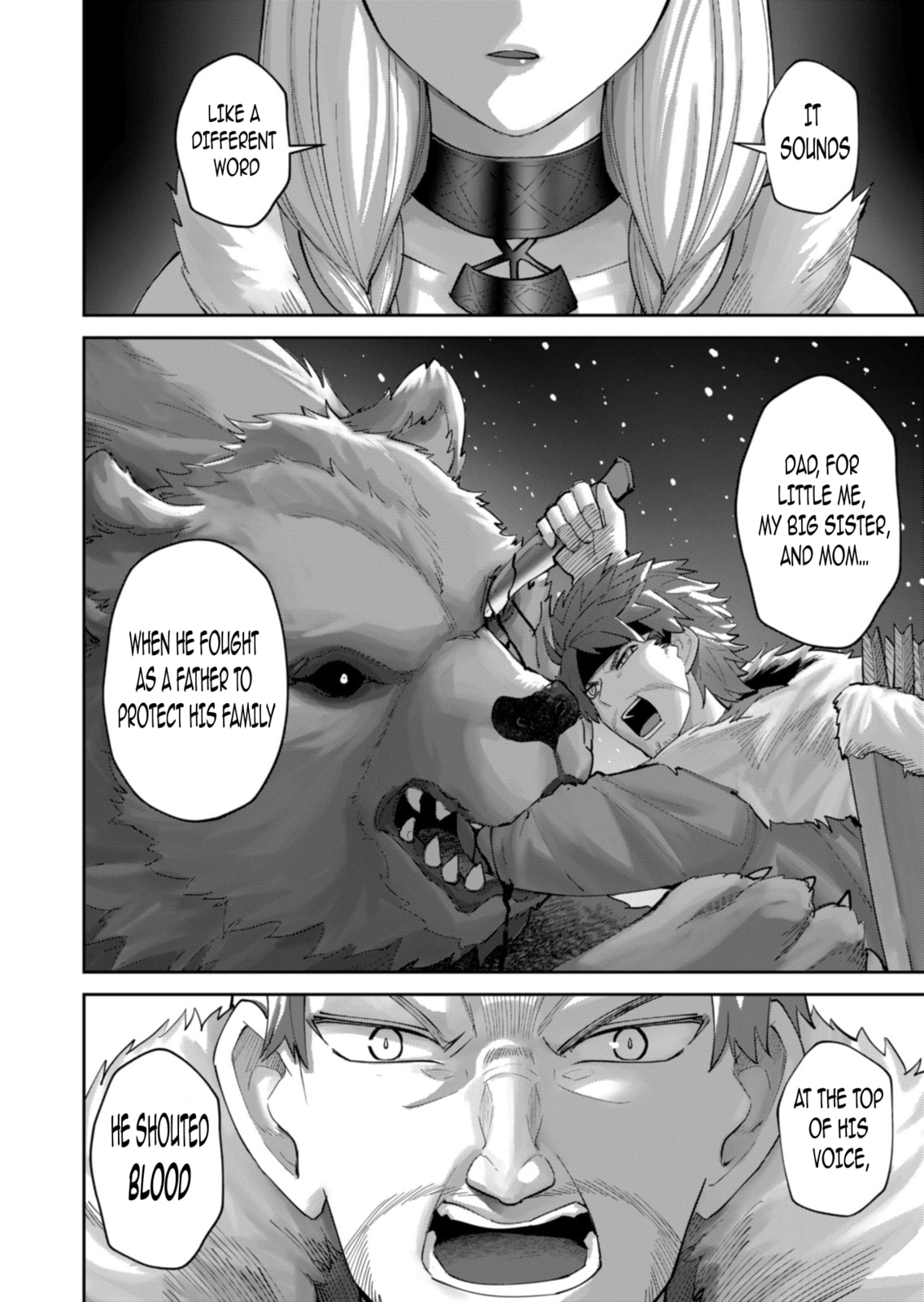 Kichiku Eiyuu Chapter 96 page 17 - 