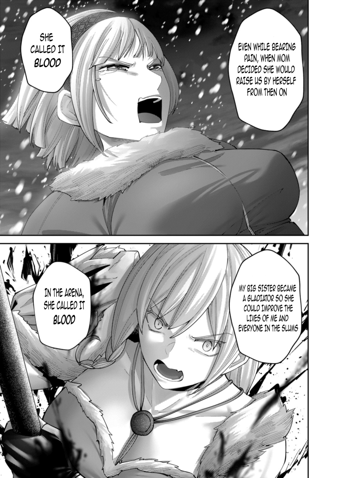Kichiku Eiyuu Chapter 96 page 18 - 