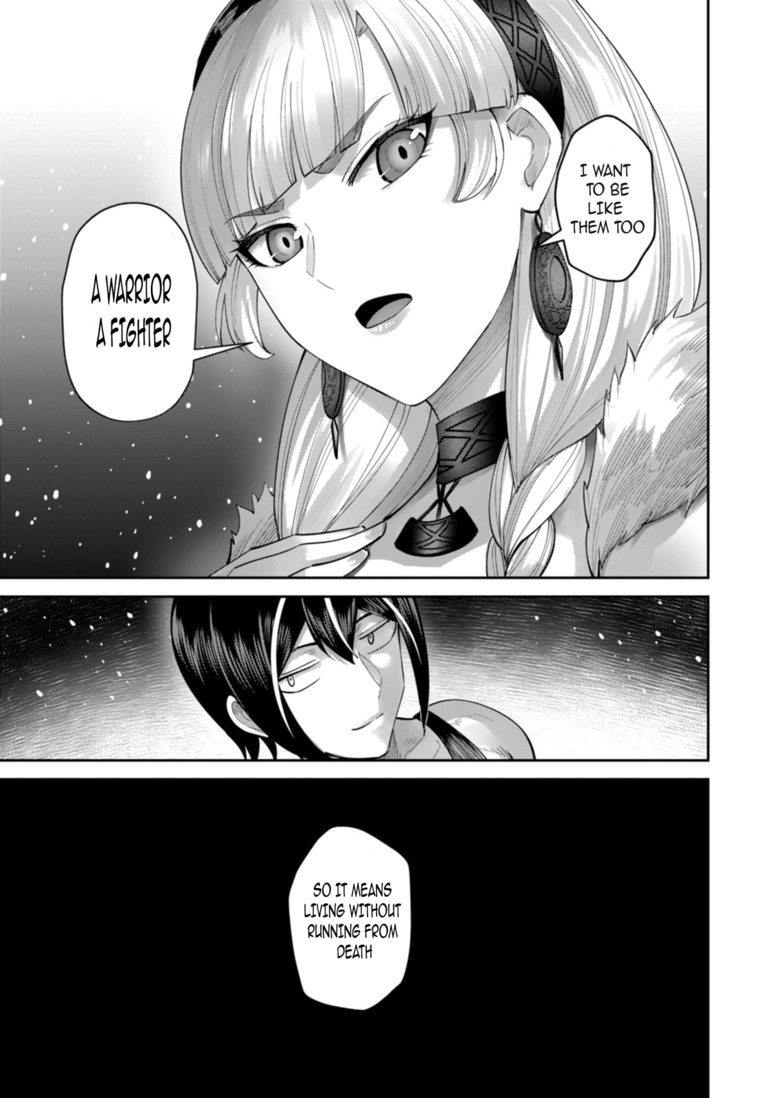 Kichiku Eiyuu Chapter 96 page 20 - 