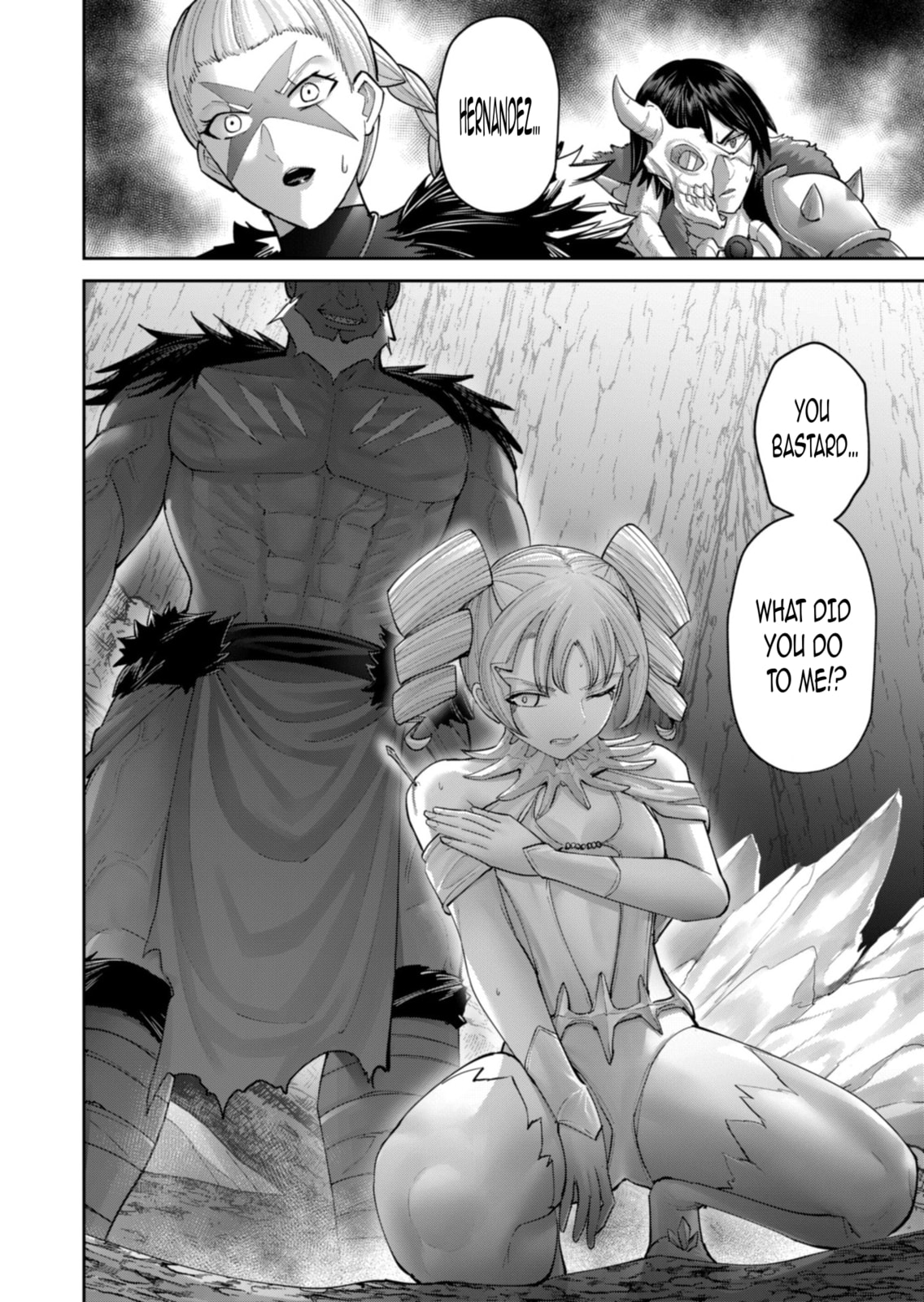 Kichiku Eiyuu Chapter 96 page 23 - 