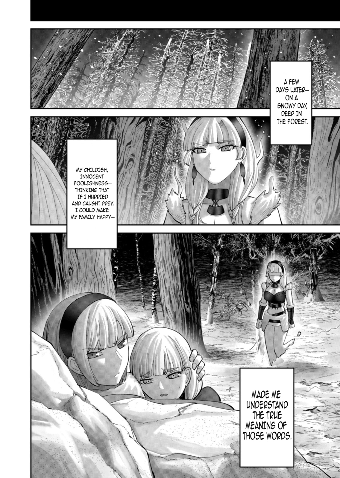 Kichiku Eiyuu Chapter 96 page 7 - 