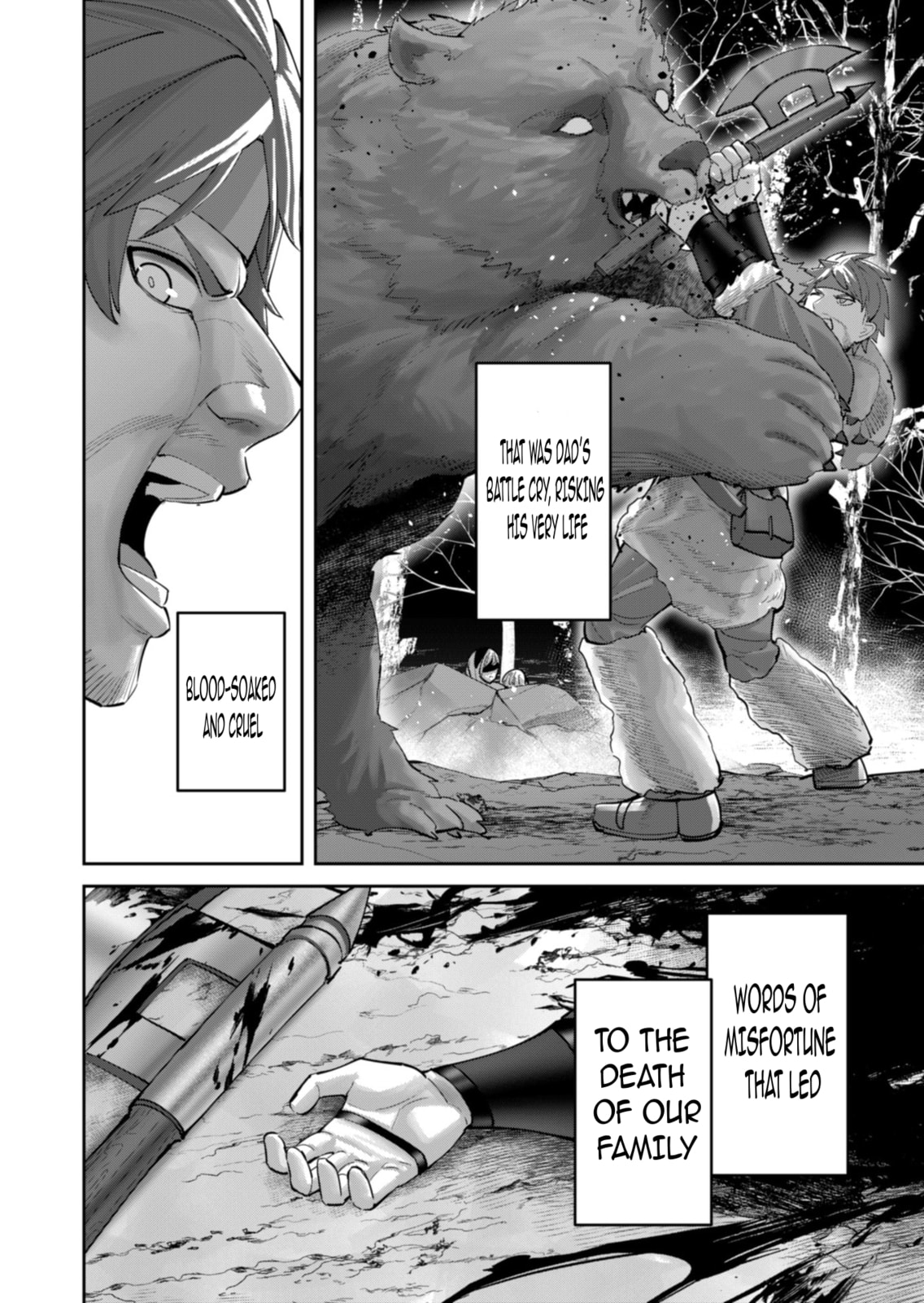 Kichiku Eiyuu Chapter 96 page 9 - 