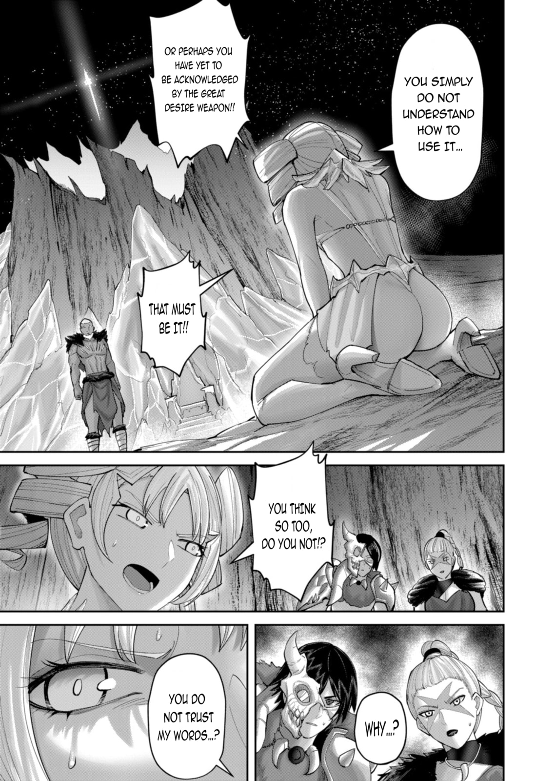 Kichiku Eiyuu Chapter 97 page 12 - 