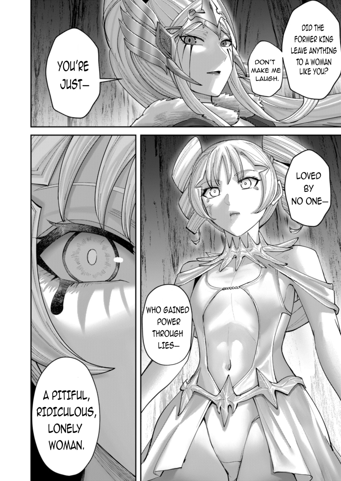 Kichiku Eiyuu Chapter 97 page 15 - 