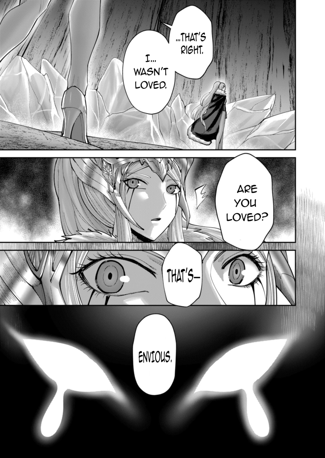 Kichiku Eiyuu Chapter 97 page 16 - 