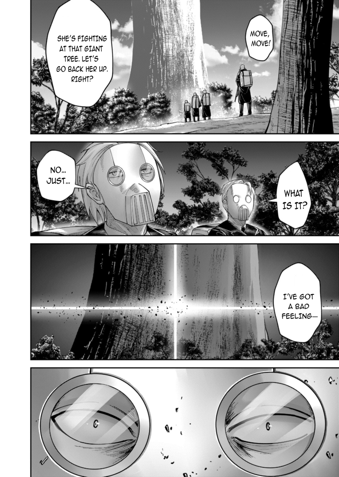 Kichiku Eiyuu Chapter 97 page 17 - 