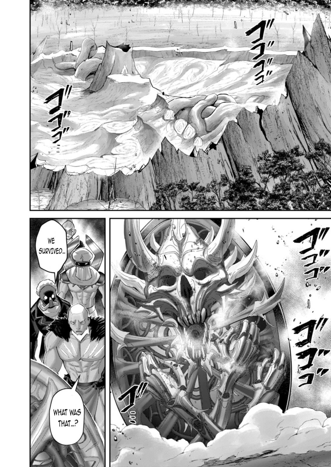 Kichiku Eiyuu Chapter 97 page 19 - 