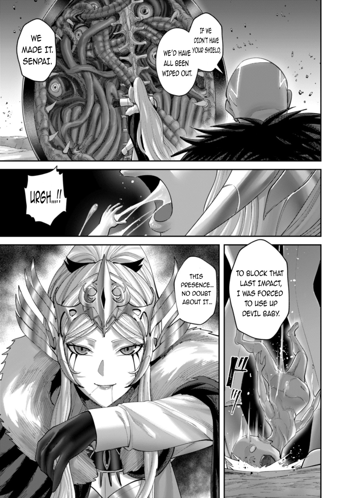 Kichiku Eiyuu Chapter 97 page 20 - 