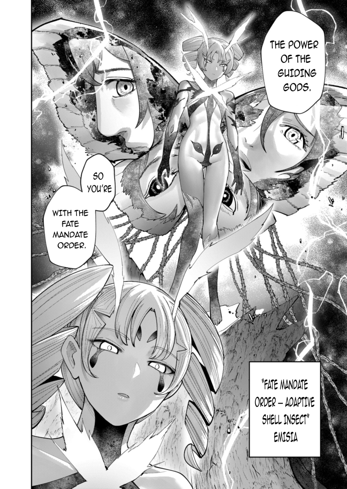 Kichiku Eiyuu Chapter 97 page 21 - 