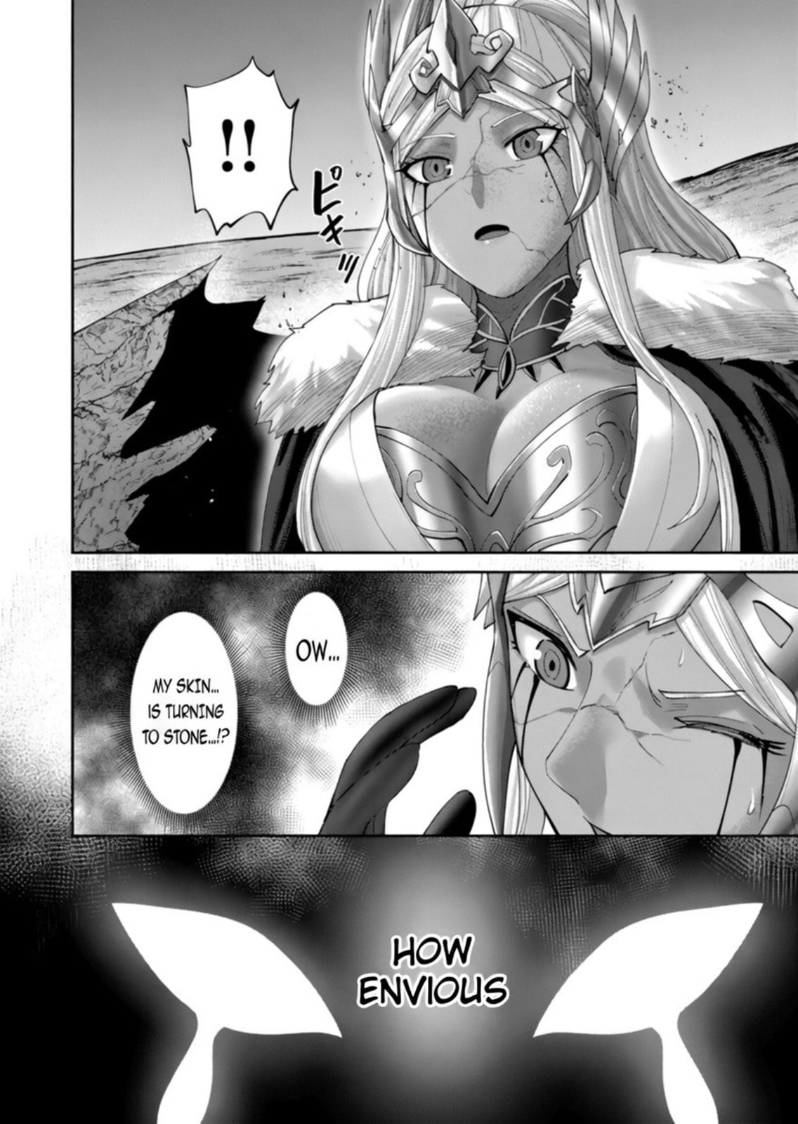 Kichiku Eiyuu Chapter 97 page 25 - 
