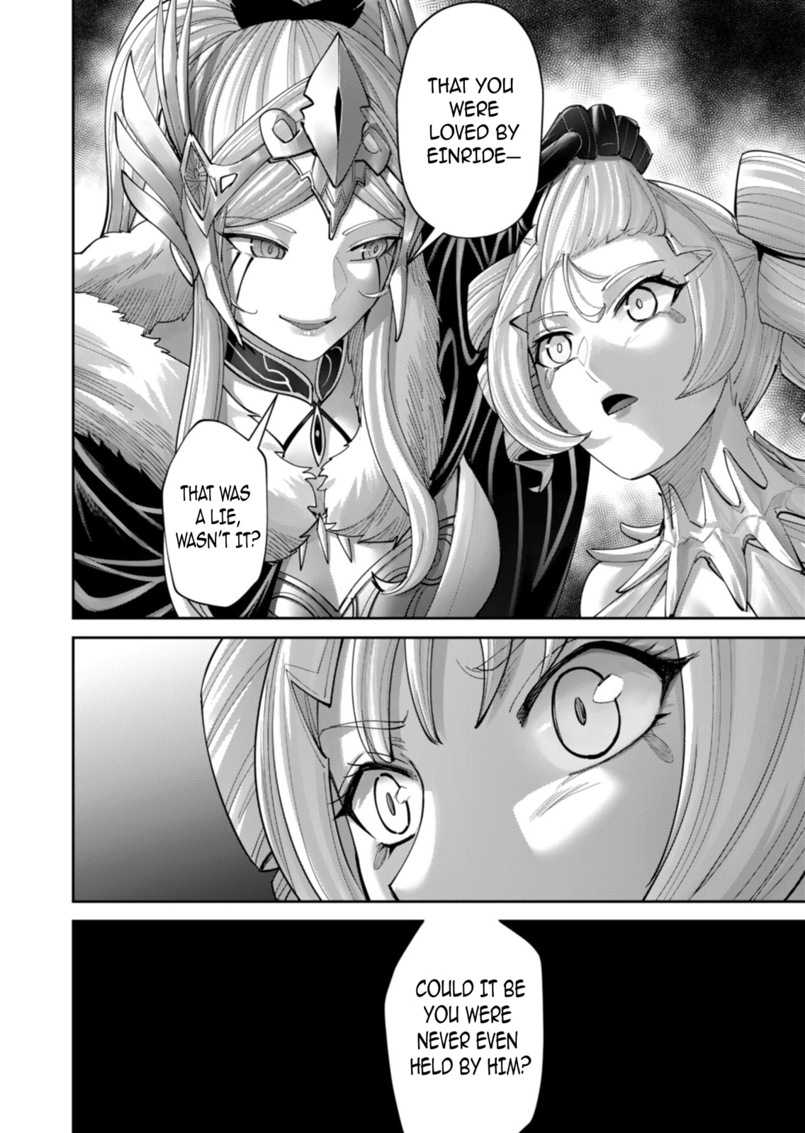 Kichiku Eiyuu Chapter 97 page 5 - 