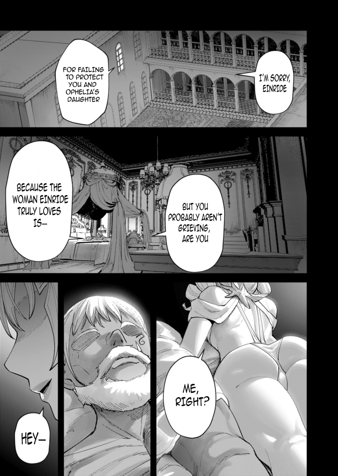Kichiku Eiyuu Chapter 97 page 6 - 