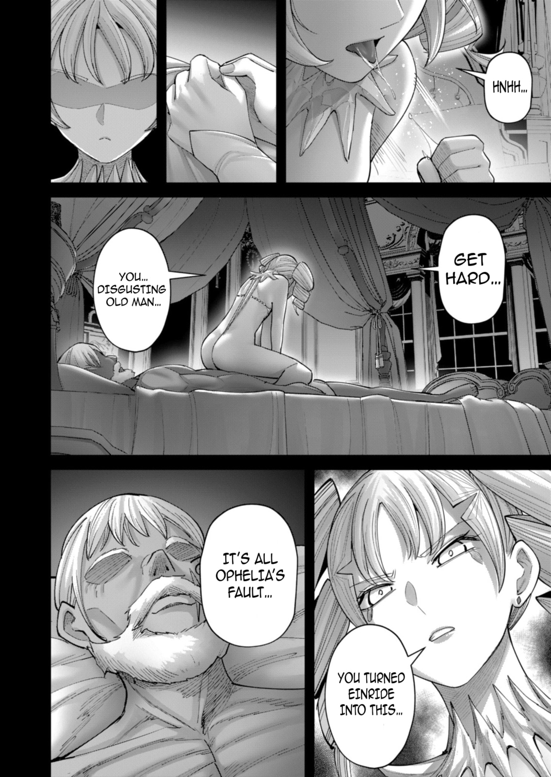 Kichiku Eiyuu Chapter 97 page 9 - 