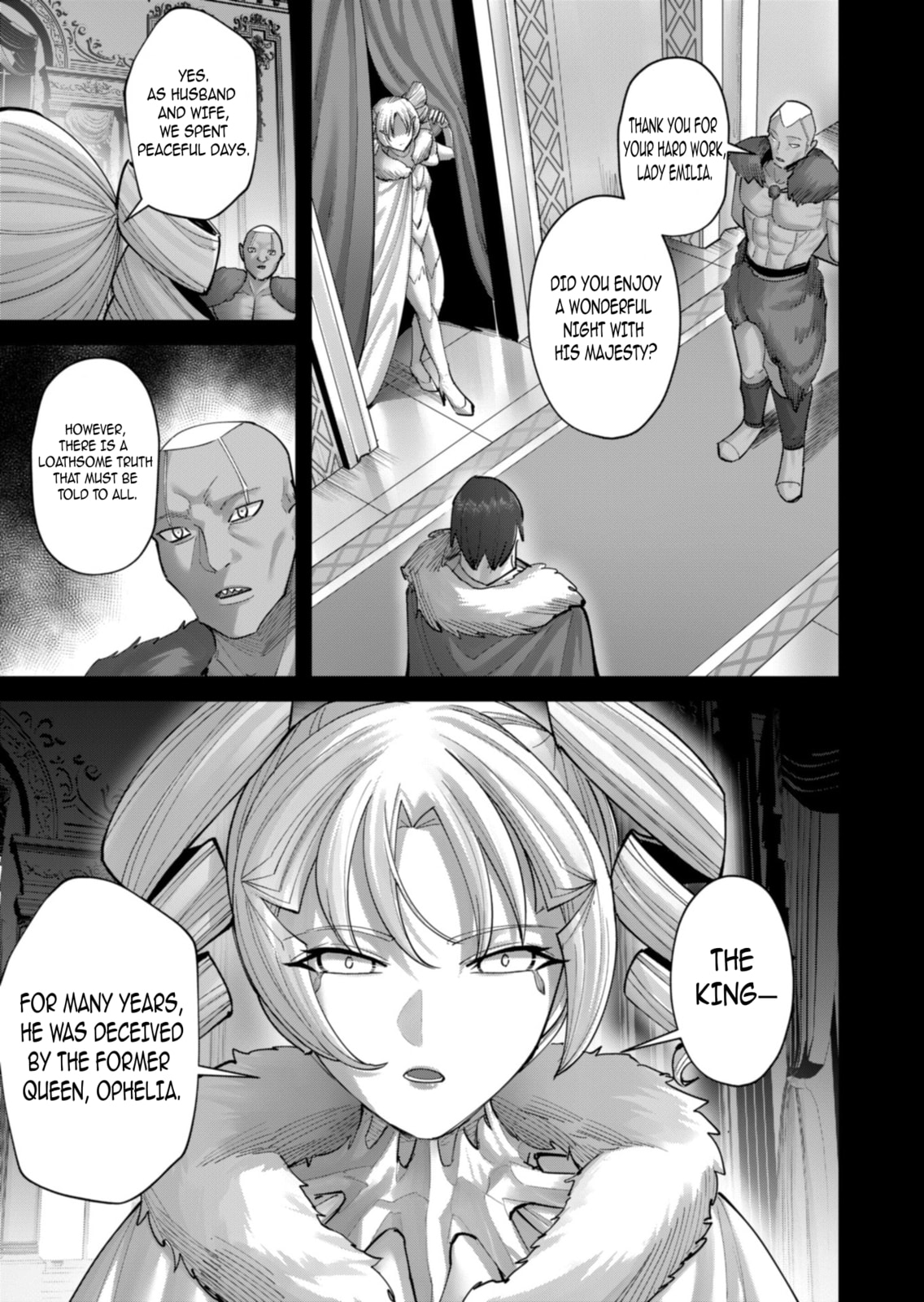 Kichiku Eiyuu Chapter 97 page 10 - 