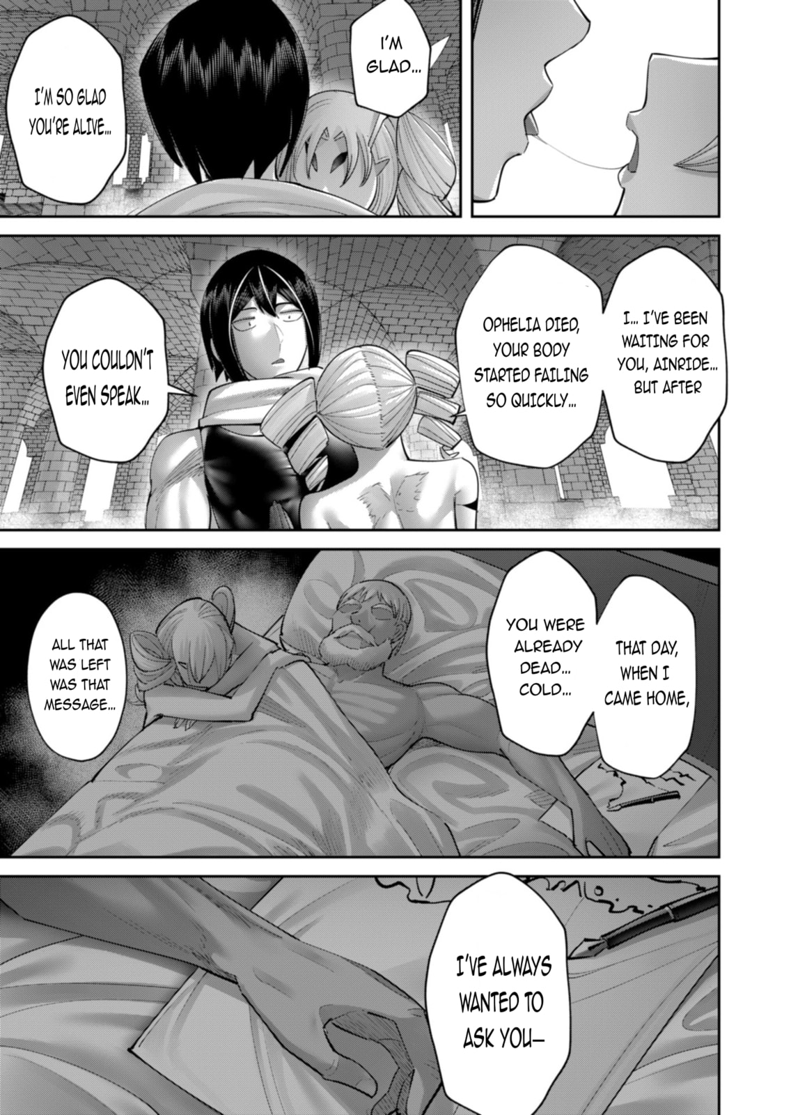 Kichiku Eiyuu Chapter 98 page 14 - 