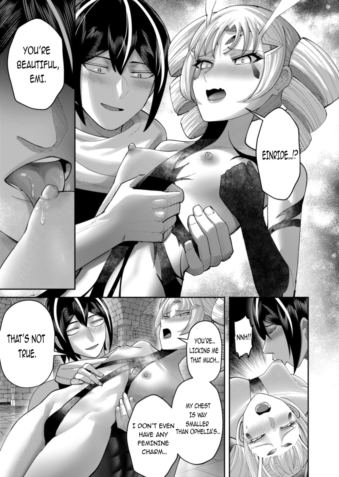 Kichiku Eiyuu Chapter 98 page 16 - 