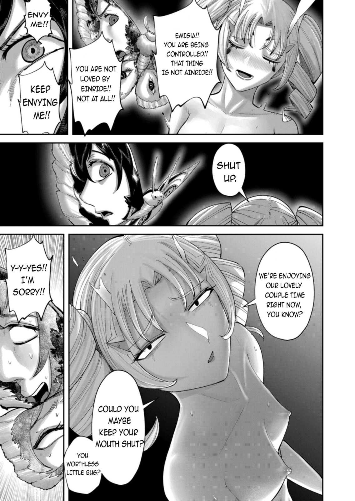 Kichiku Eiyuu Chapter 98 page 20 - 