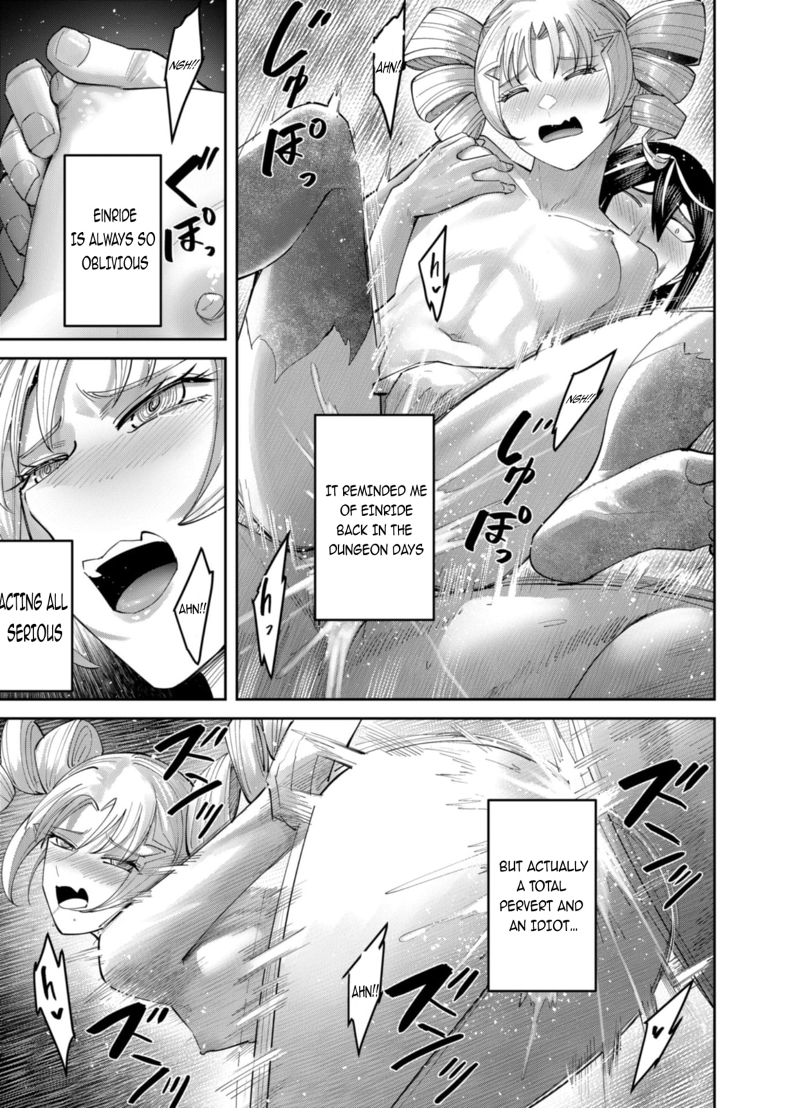 Kichiku Eiyuu Chapter 98 page 24 - 
