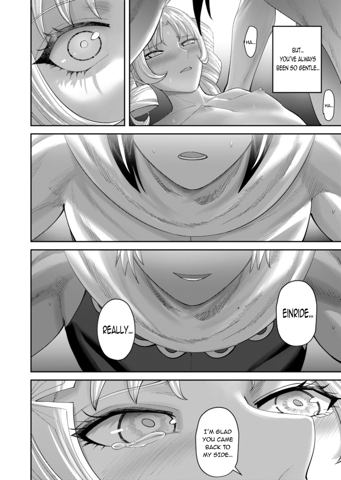 Kichiku Eiyuu Chapter 98 page 25 - 