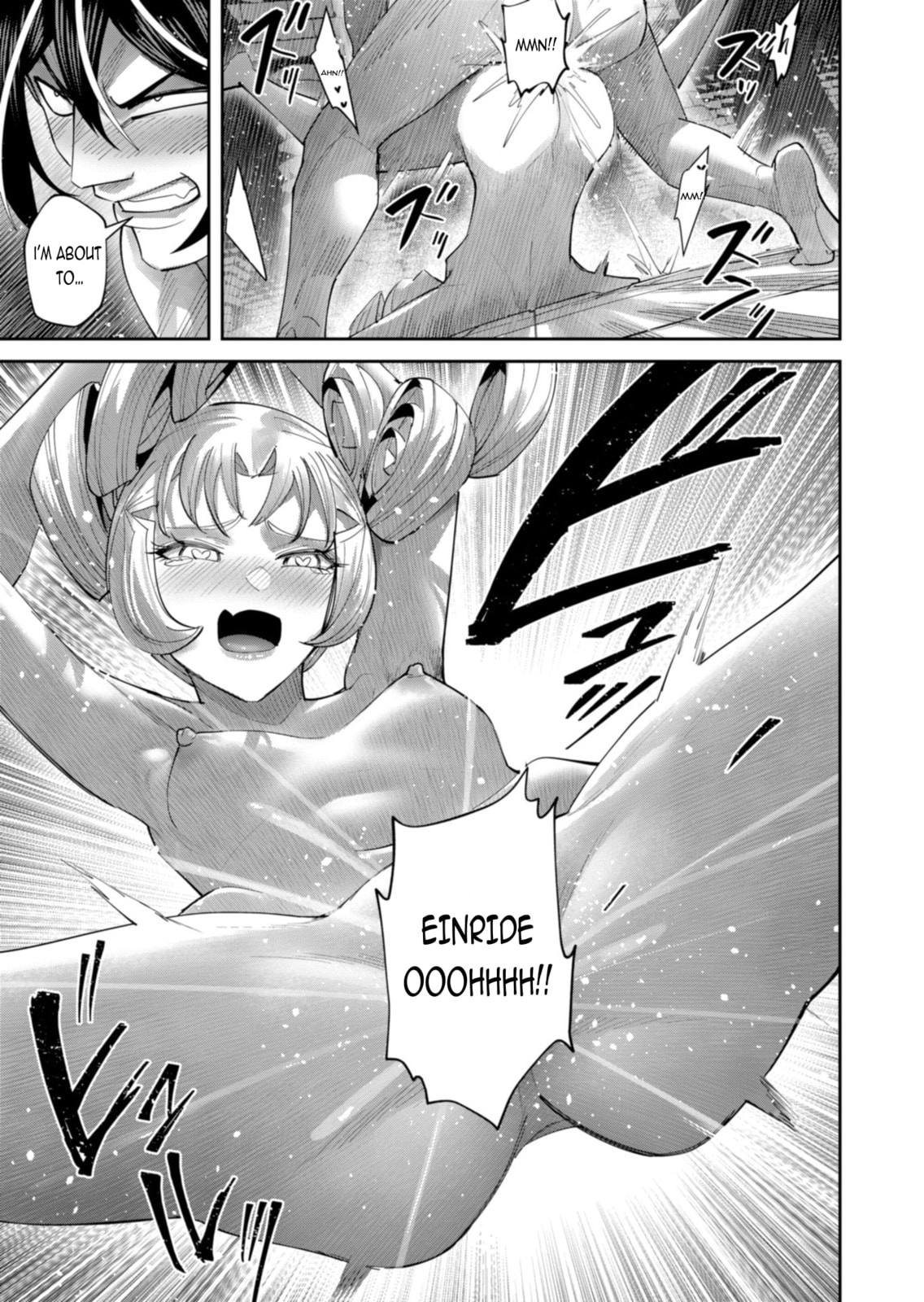 Kichiku Eiyuu Chapter 98 page 26 - 