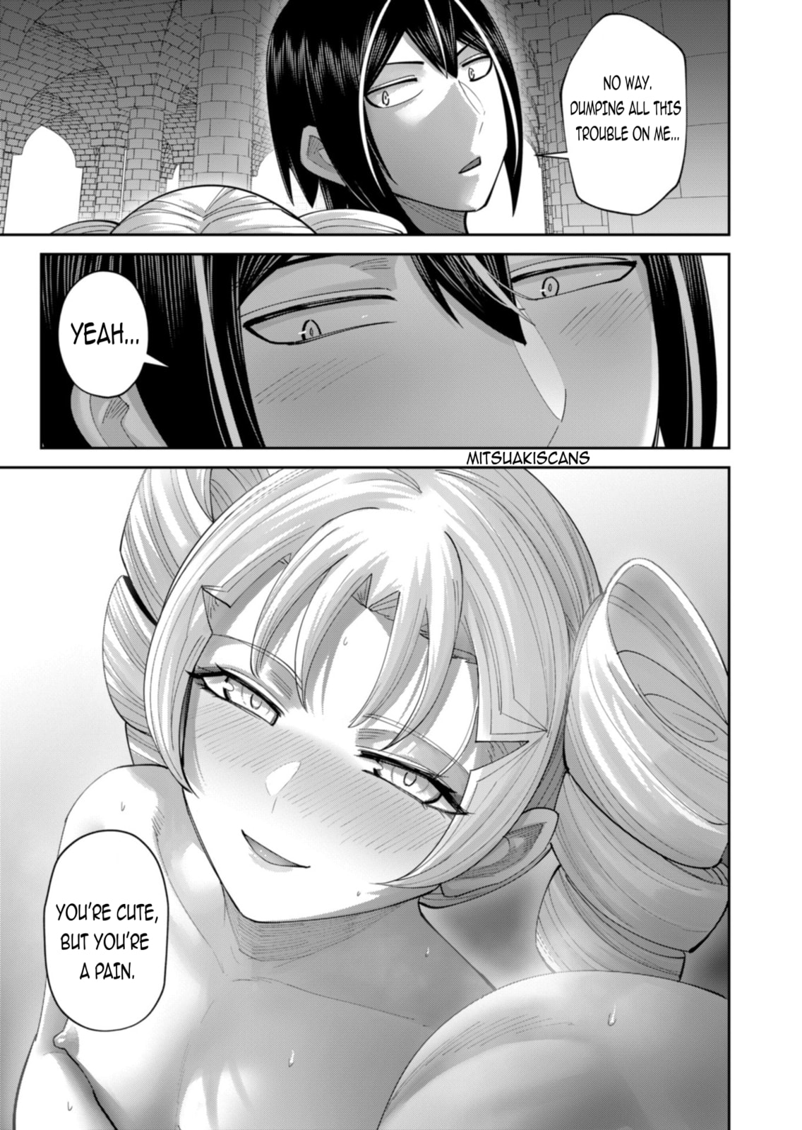 Kichiku Eiyuu Chapter 98 page 28 - 