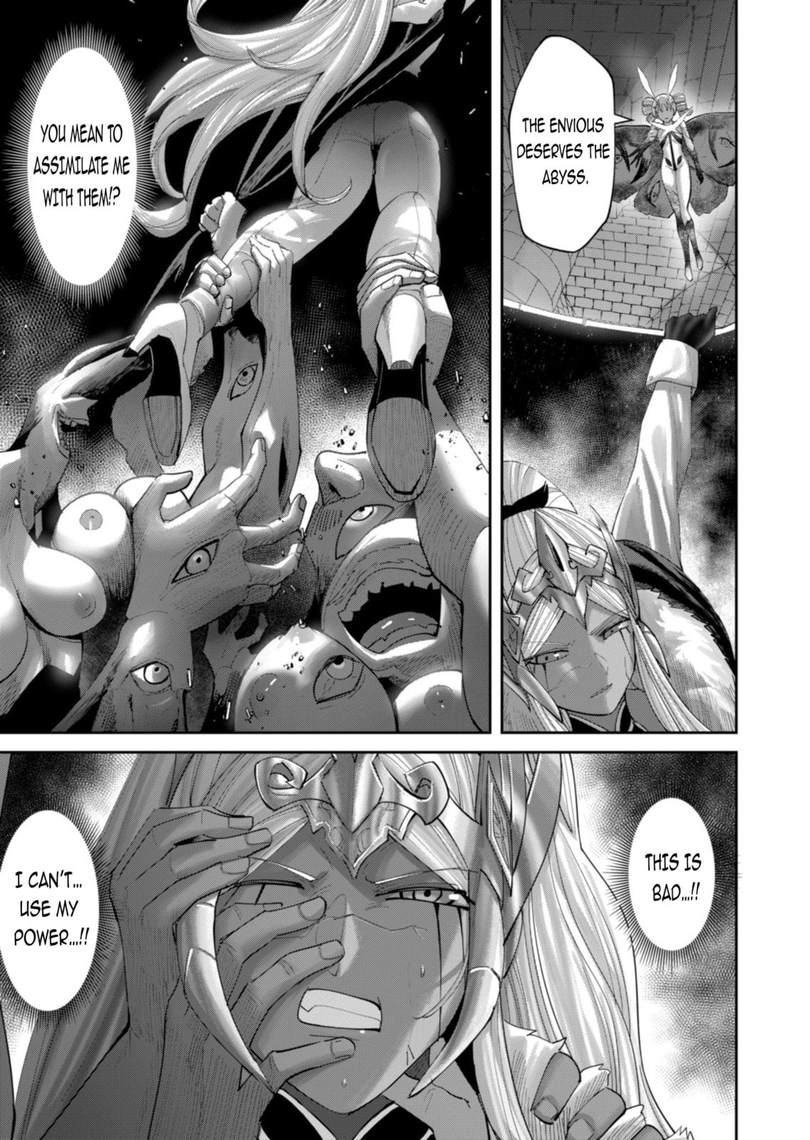 Kichiku Eiyuu Chapter 98 page 6 - 