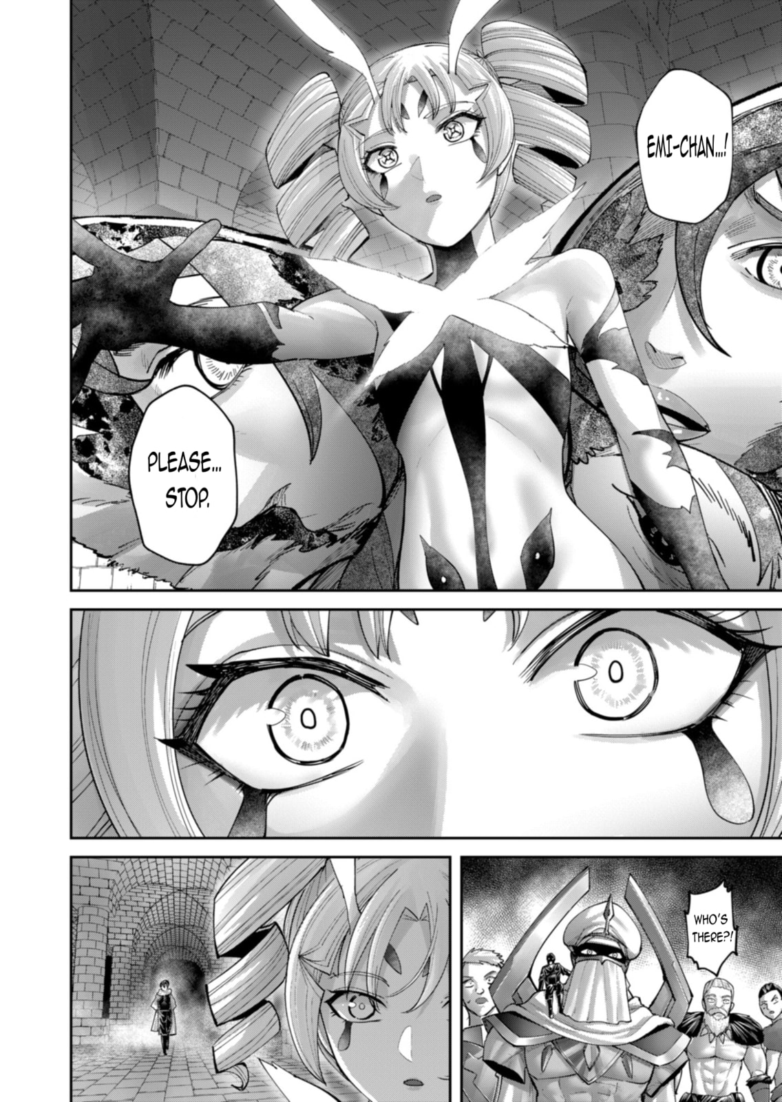 Kichiku Eiyuu Chapter 98 page 7 - 
