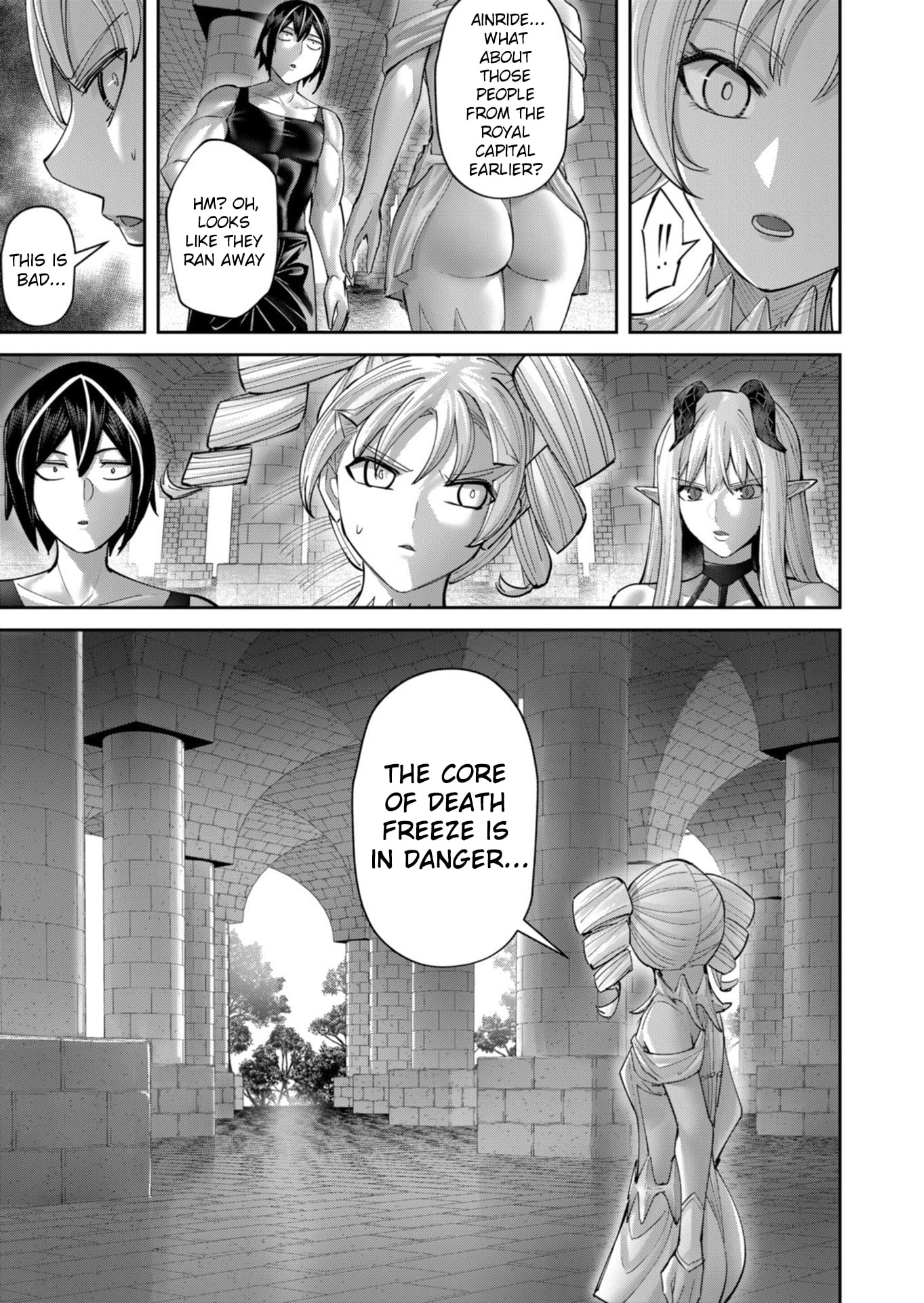 Kichiku Eiyuu Chapter 99 page 12 - 